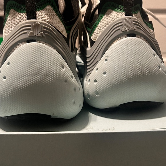 Lanvin Flash-X Sneakers Size 44 (US 11) W/ Box - Picture 7 of 8